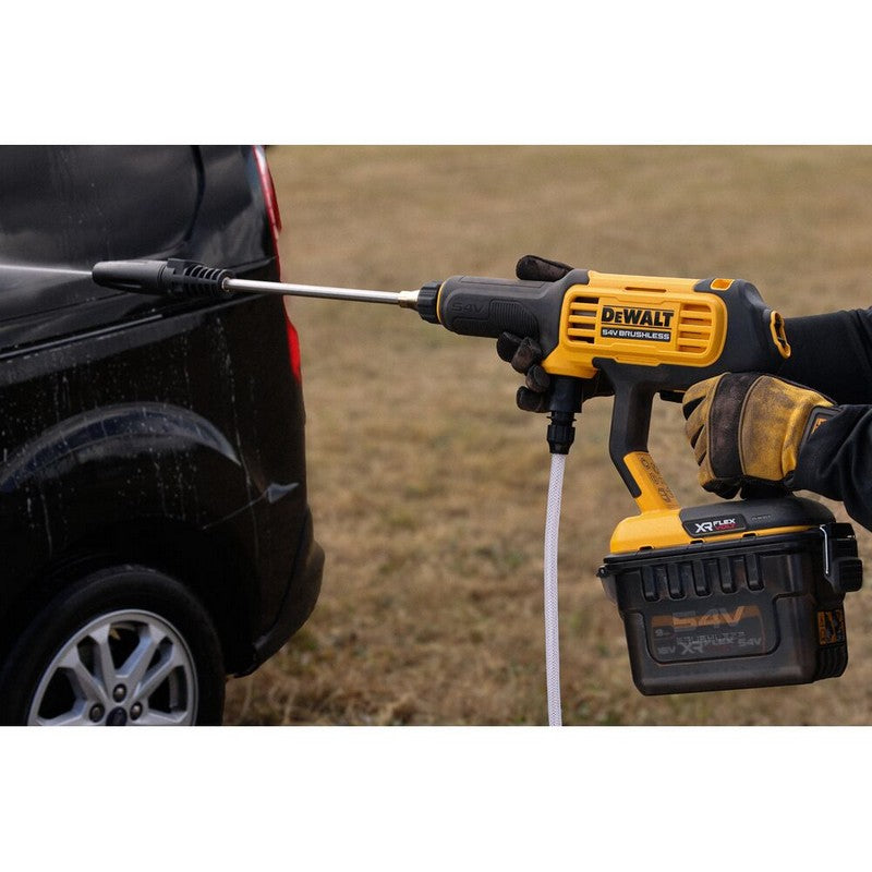 Battery High Pressure Washer 54v Xr 0*ah