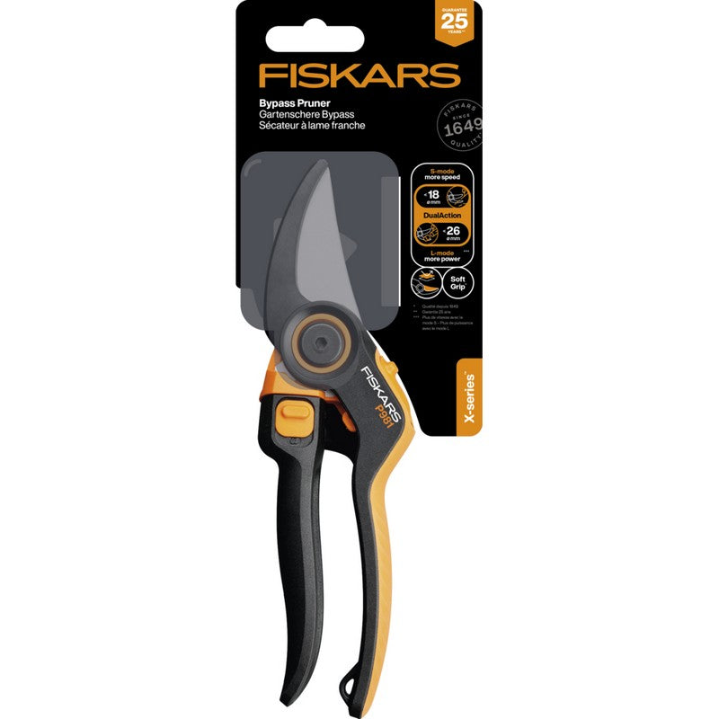 X-series Dualaction P981 Precautor