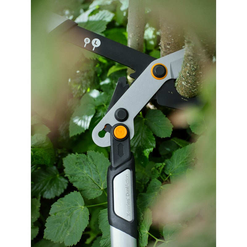 X-serien Dualaction Lx108 Precautor