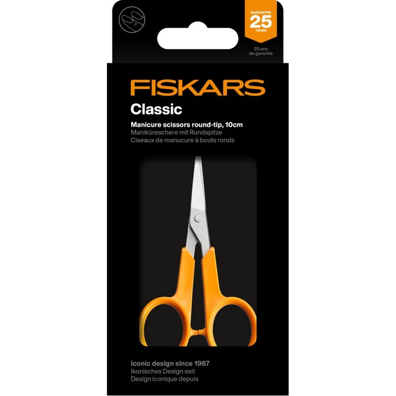 Nail Scissors 10 Cm Classic