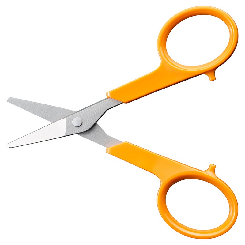 Nail Scissors 10 Cm Classic