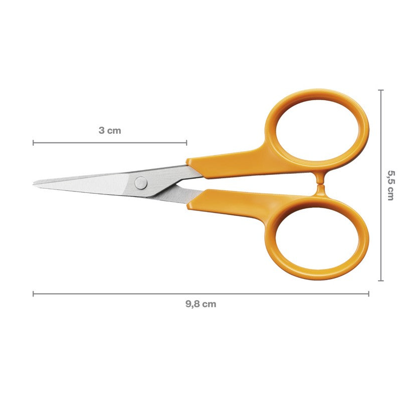 Nail Scissors 10 Cm Classic