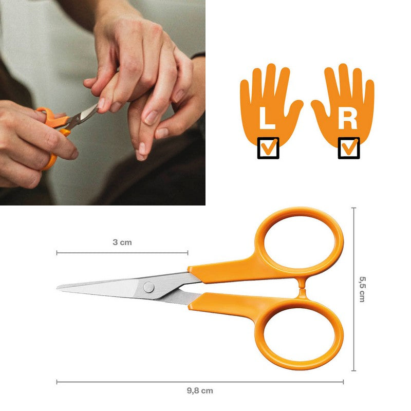 Nail Scissors 10 Cm Classic