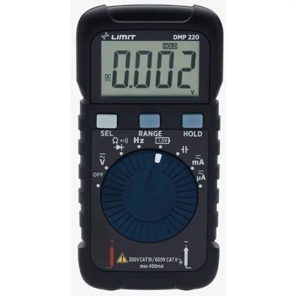 Джобен мултицет Limit Dmp 220