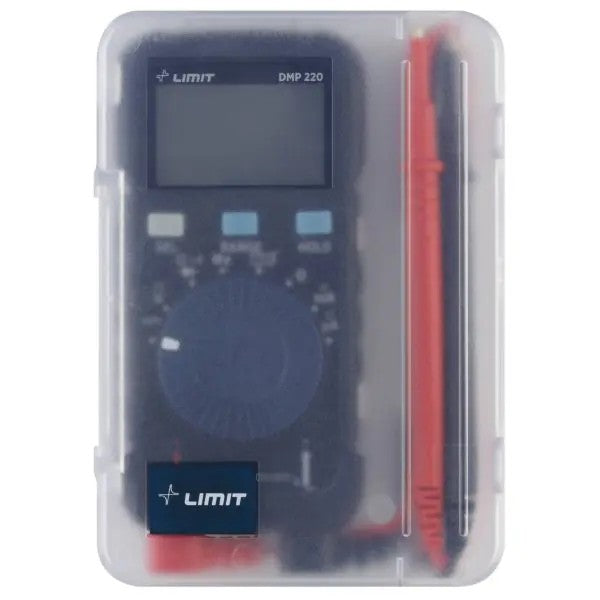 Джобен мултицет Limit Dmp 220