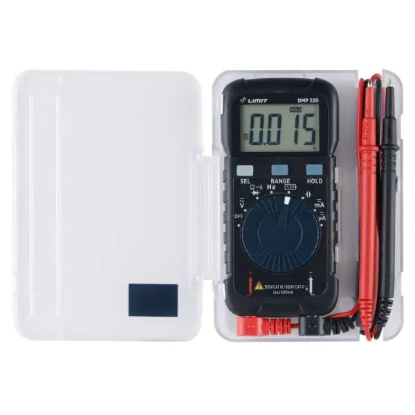 Джобен мултицет Limit Dmp 220