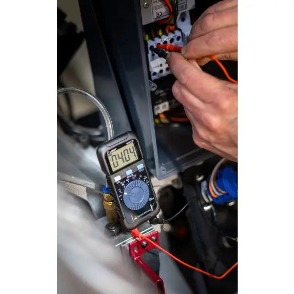Джобен мултицет Limit Dmp 220