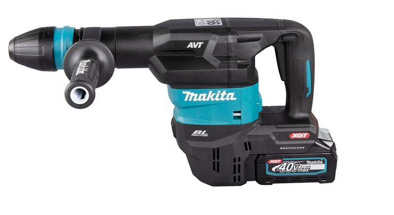 Xgt 40v Sds-max 0*ah Cordless Hammer