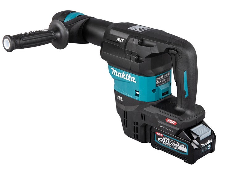 Xgt 40v Sds-max 0*ah Cordless Hammer