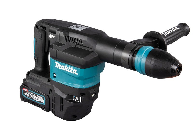 Xgt 40v Sds-max 0*ah Cordless Hammer