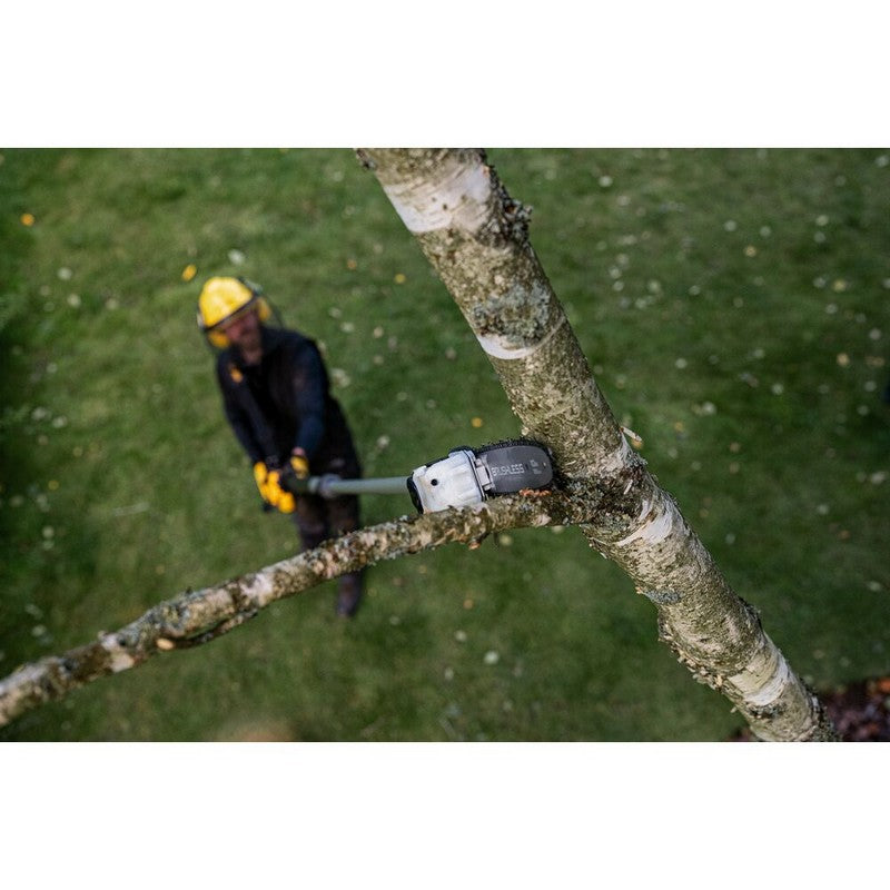 54v Battery Chain saw With A 3.5m 0*ah Poles