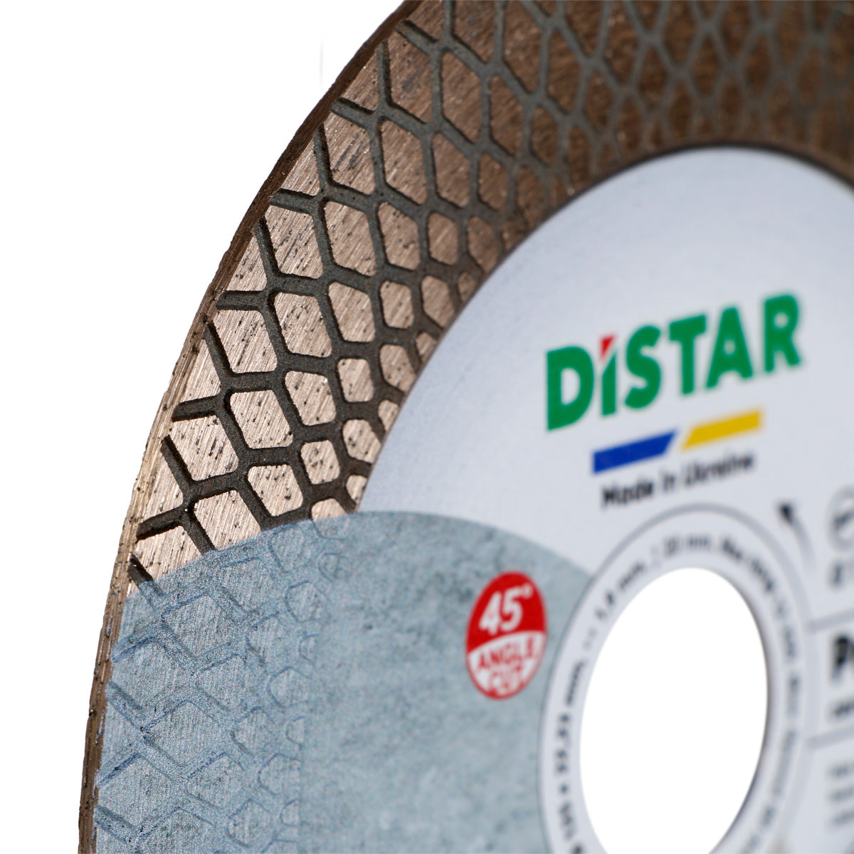 Pro Gres Diamond Blade 125*1.9*8/20*22.23