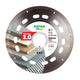 Esthete Blade Diamond 2.0 125*1.1*6*22.23