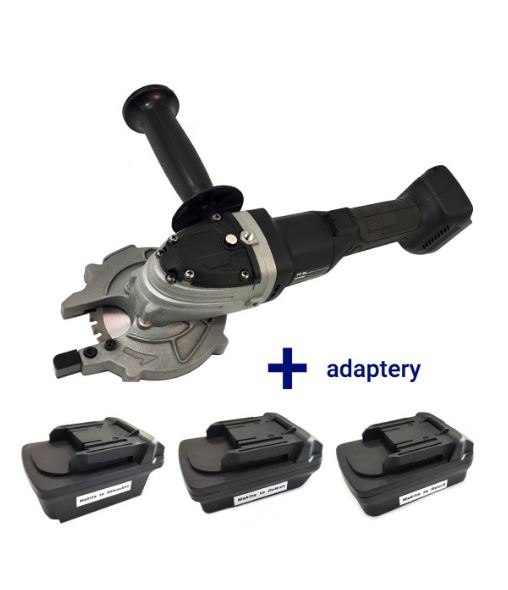 Batteridriven Rebar Cutter 110mm