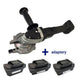 Batteridriven Rebar Cutter 110mm
