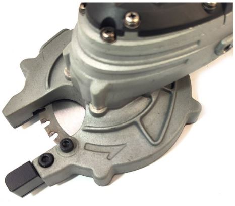 Batteridriven Rebar Cutter 110mm