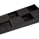 Plastic Mounting Wedge 11/29/65mm Op-25 Pcs Kb11