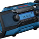 Gpb 18v-3c Battery Radio