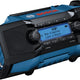 Baterie Radio Gpb 18v-3sc Bluetooth Fm Dab+