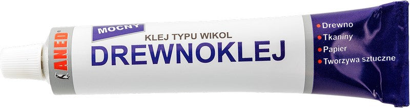 Trælimrør 50ml.