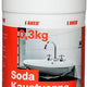 Nettoyant pour égouts Soude Caustique 0,3kg.