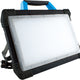 LED Smd Floodlight 80w Polykarbonátové tienidlo 2 230V zásuvky