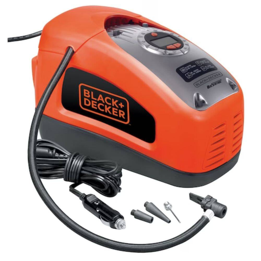 Mini-Autokompressor 12V/230V 11bar