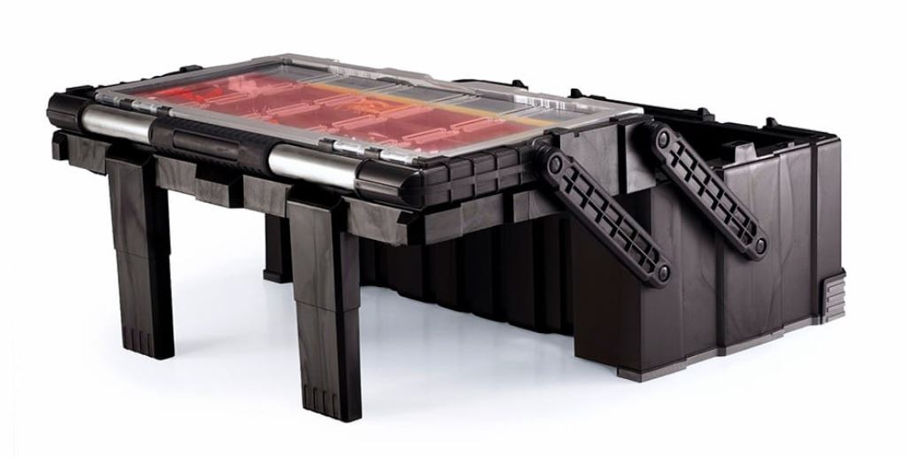 Bosca Uirlisí Keter Cantilever 22''