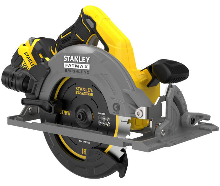 Cordless Circular Saw 190mm V20 18v 1*4.0ah
