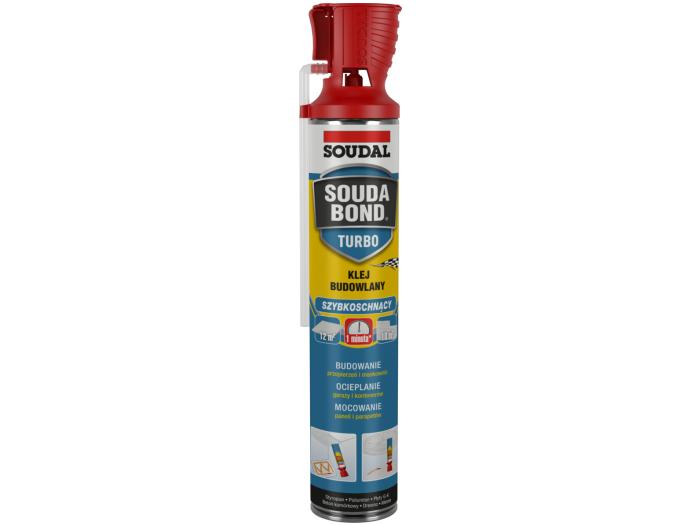 Soudabond Turbo Gg Universal Foam Adhesive 750ml Tube