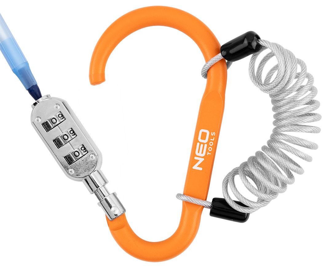 Karabina s kódem Kód 110*62*12mm