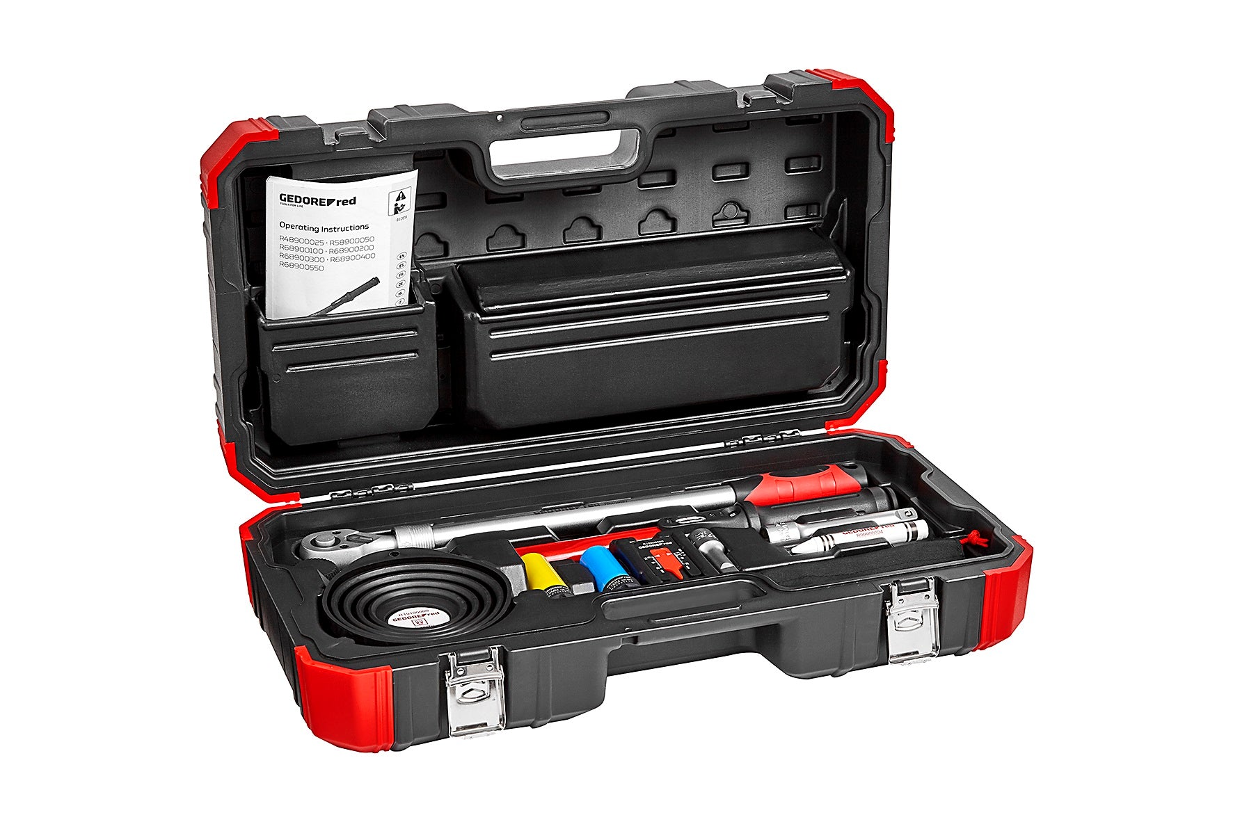 Universal Wheel Mounting Kit With Torque Wrench
