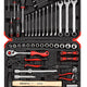 Steckschlüsselsatz 1/2 61tlg Auto-Universal