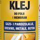 Kontaktkleberspray für Folien und Membranen 500 ml.