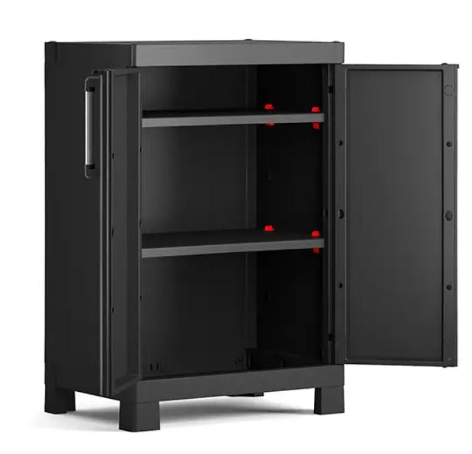 Low Utility Cabinet Workshop Detroit
