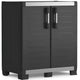Niedriger Nutzschrank XL Garage