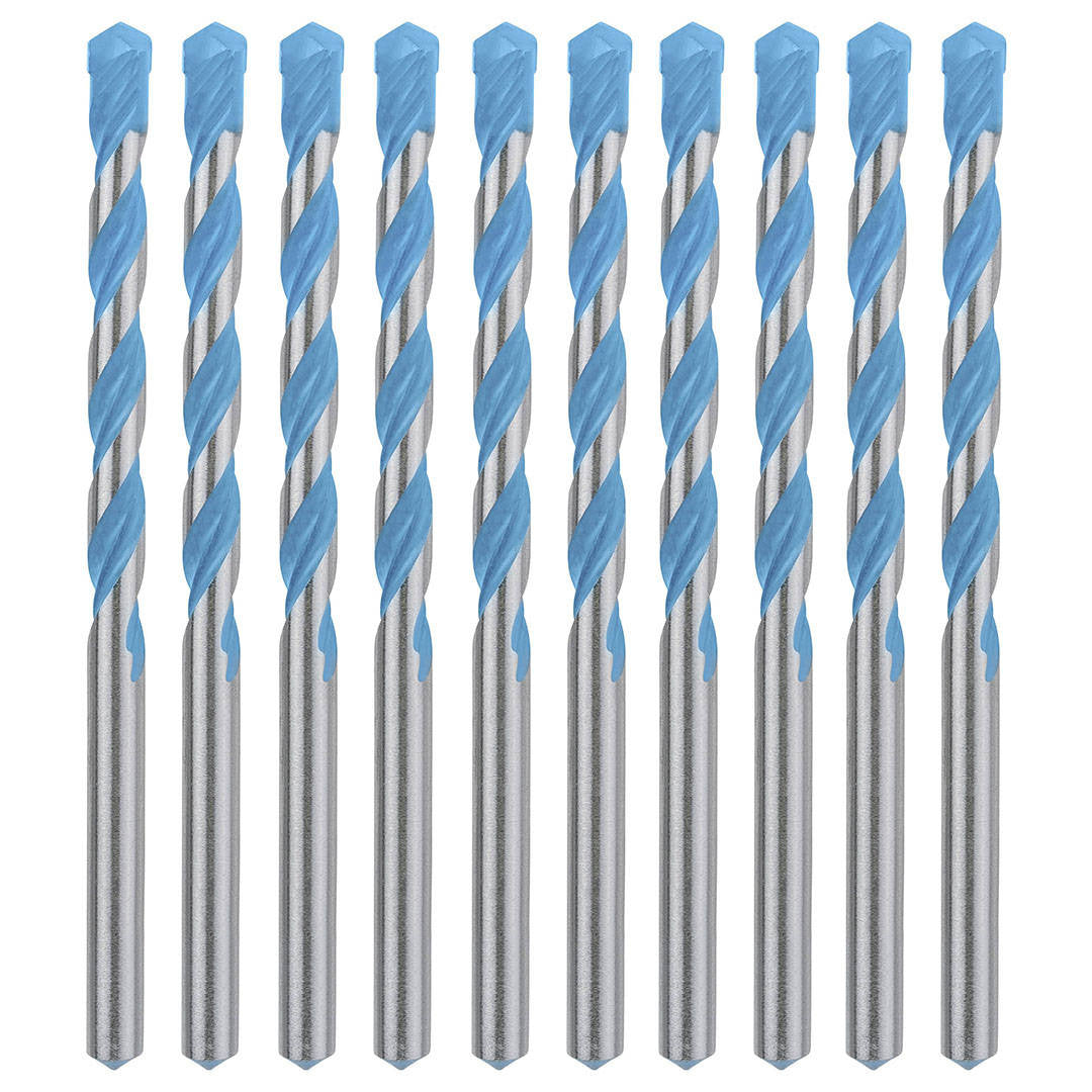Expert Multiconstruction Cyl-9 Boor 6*60*100mm 10st