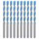 Expert Multiconstruction Cyl-9 Boor 6*60*100mm 10st