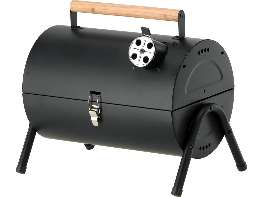 Bärbar kolgrill 2xgaller 34*21cm
