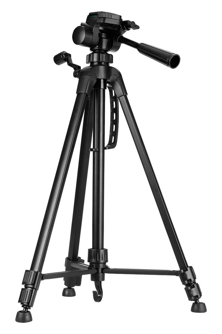 Oceľový statív 1,5 m 1/4'