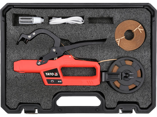 Batteri Plant Tie-down 3,7v Usb-c