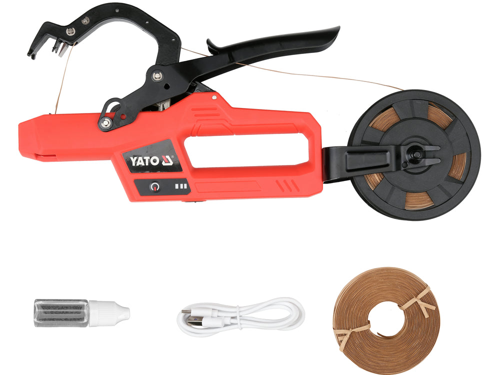 Batteri Plant Tie-down 3,7v Usb-c