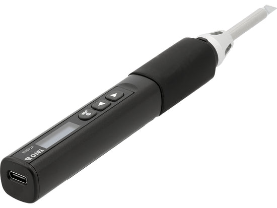 Fer à souder numérique Oled T12 USB-C
