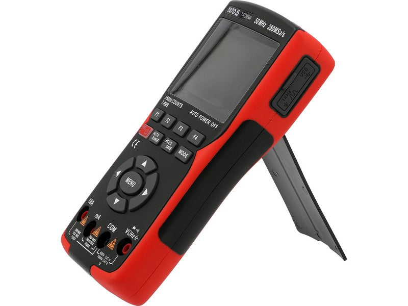 Osciloscop multiplu 280msa/s 50mhz 3in1