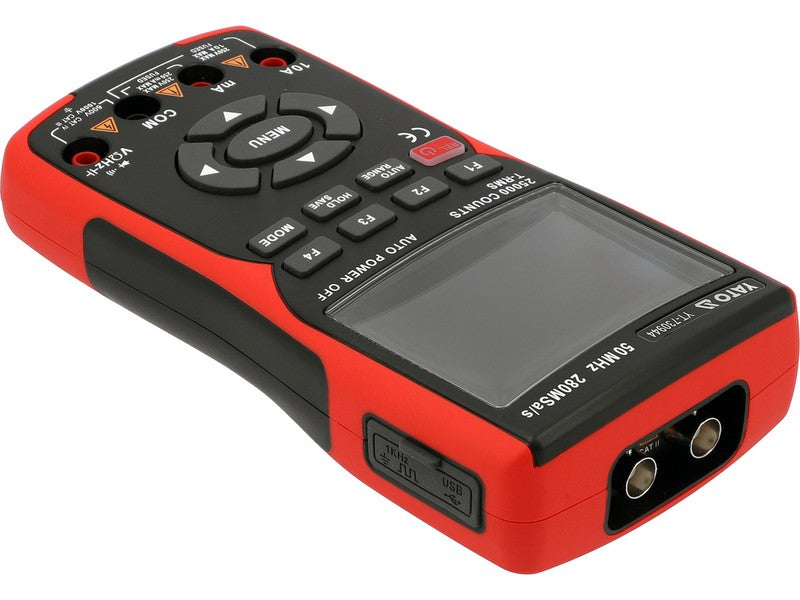 Osciloscop multiplu 280msa/s 50mhz 3in1