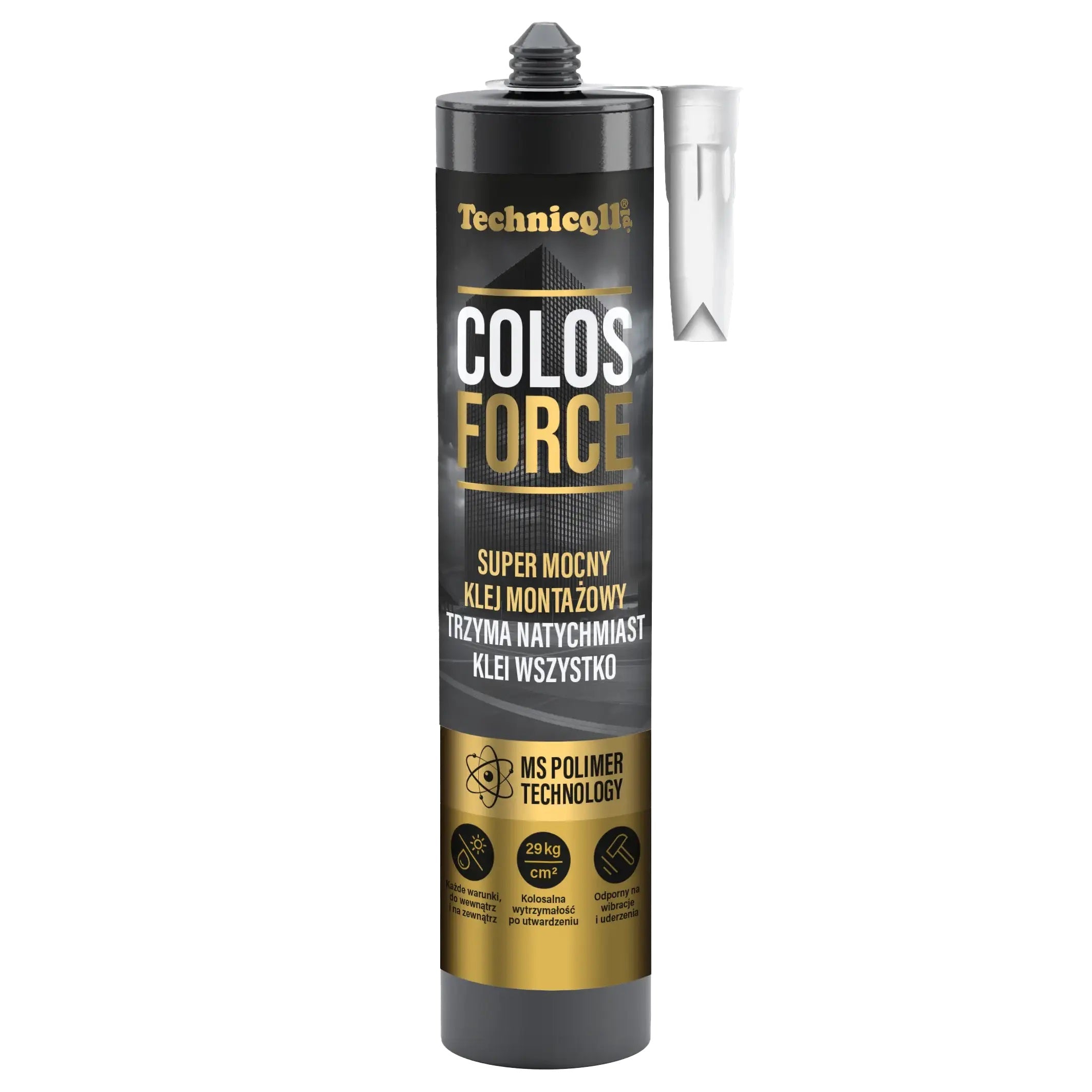 Colla di montaggio Colos Force 290ml
