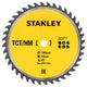 Tct/hm Carbide Circular Saw Blade 190*16mm 40 Teeth