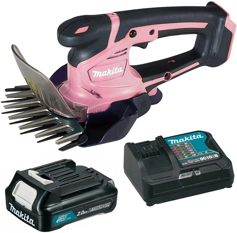 Batteri Grässax 12v 1*2,0ah Rosa