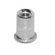Dado per rivetti con collare cilindrico An315 M6*30 Rfk