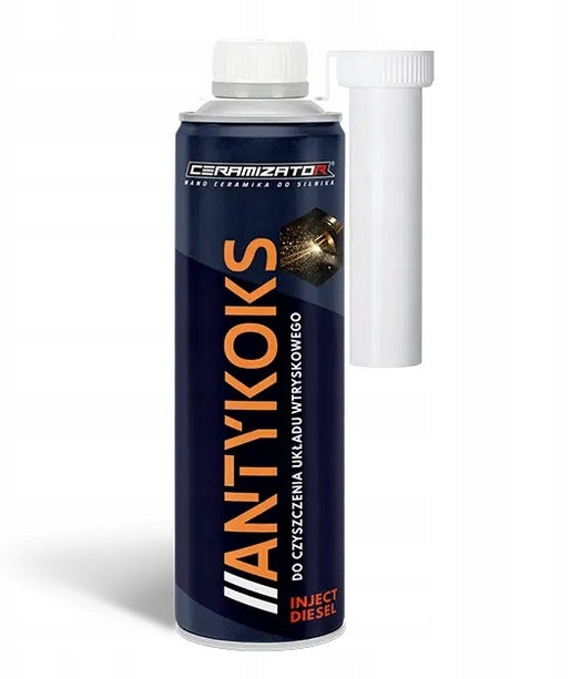 Anticoke Ceramizer Diesel Injector 250ml